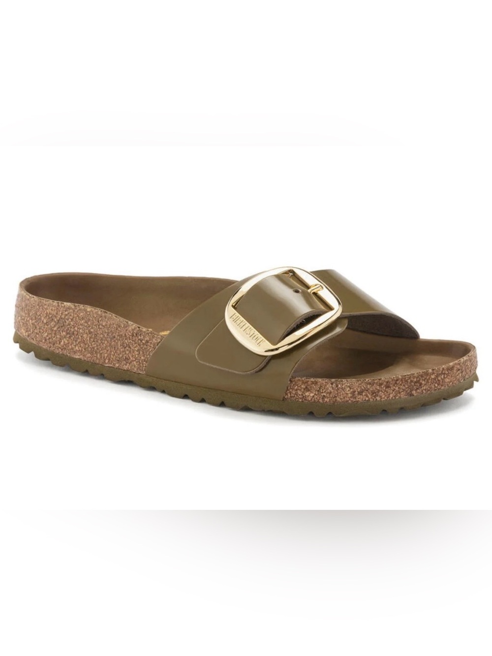 Birkenstock Big Buckle Sandals size 41 (10)